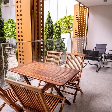לובליאנה Argo Apartments מראה חיצוני תמונה