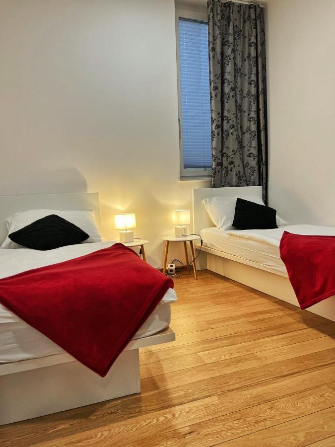 לובליאנה Argo Apartments מראה חיצוני תמונה