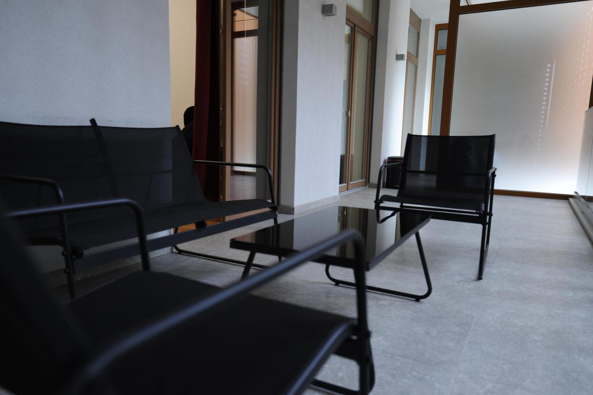 לובליאנה Argo Apartments מראה חיצוני תמונה