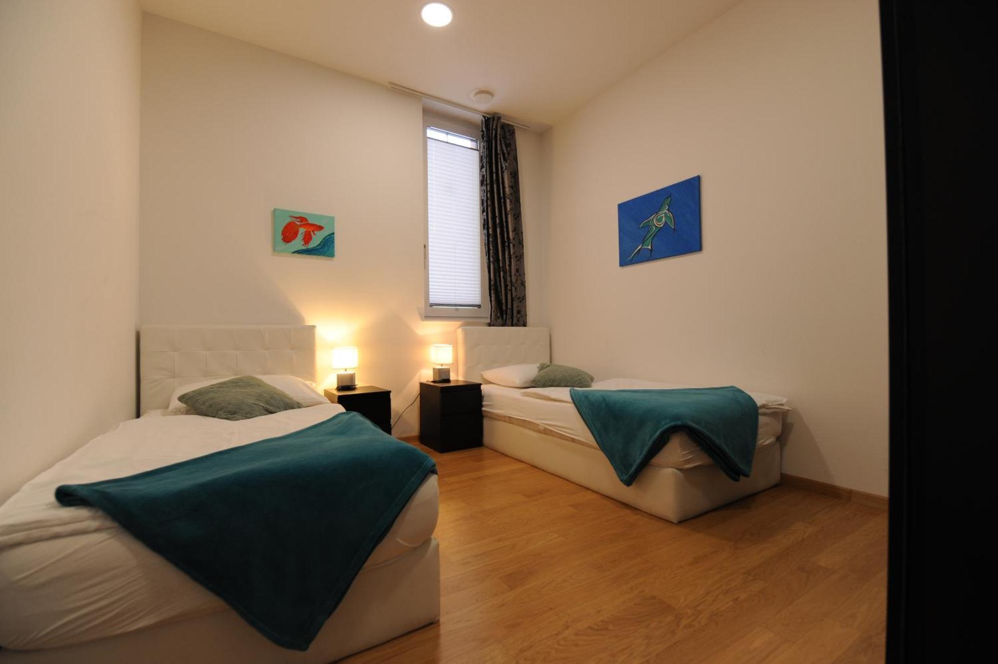 לובליאנה Argo Apartments מראה חיצוני תמונה