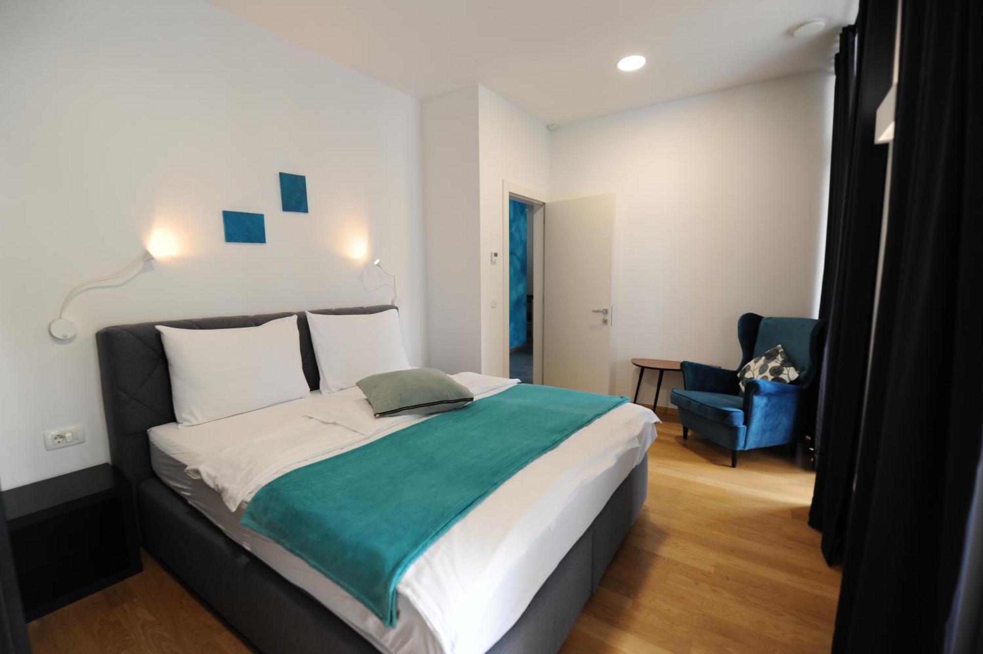 לובליאנה Argo Apartments מראה חיצוני תמונה