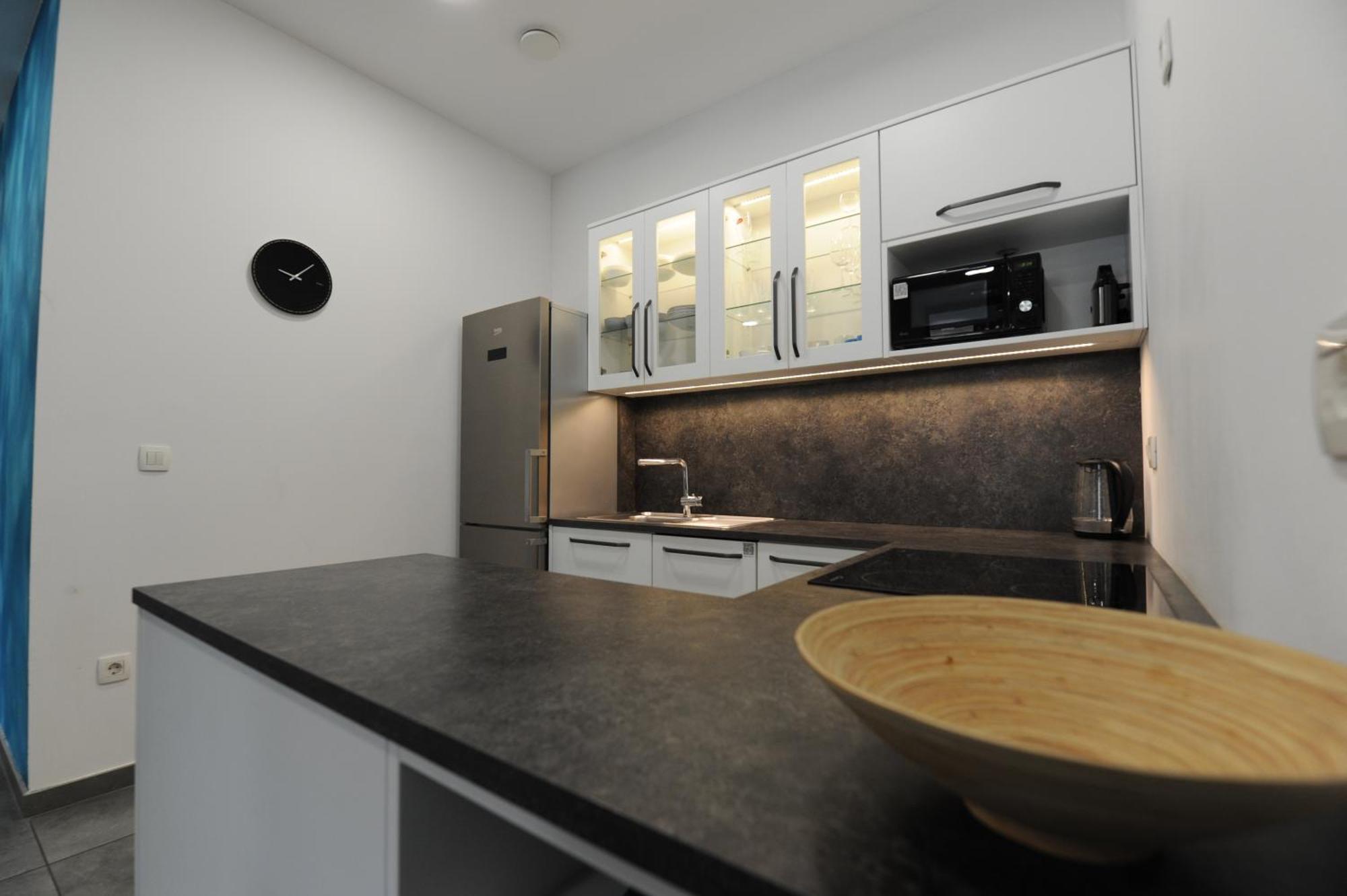 לובליאנה Argo Apartments מראה חיצוני תמונה