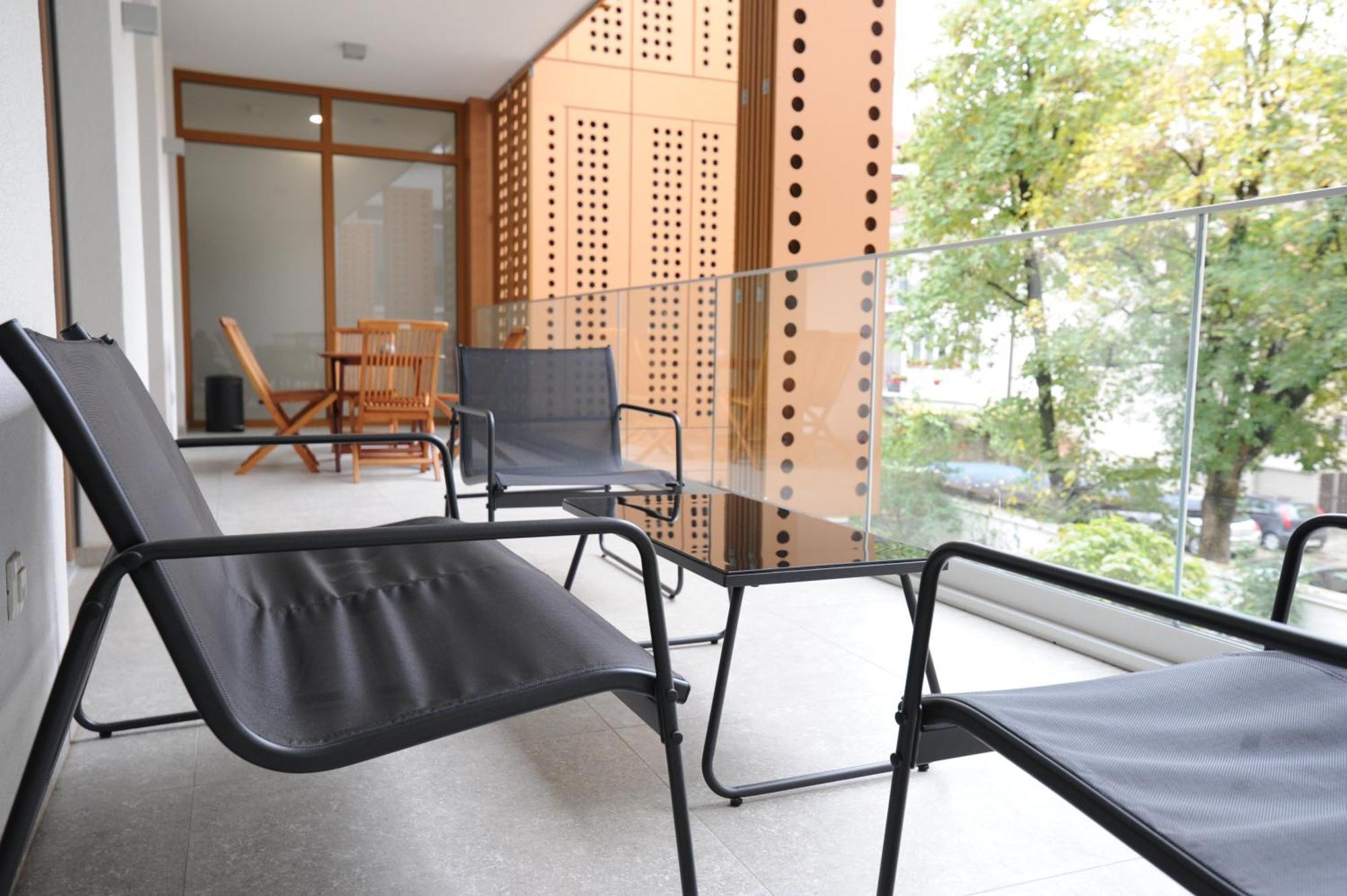 לובליאנה Argo Apartments מראה חיצוני תמונה