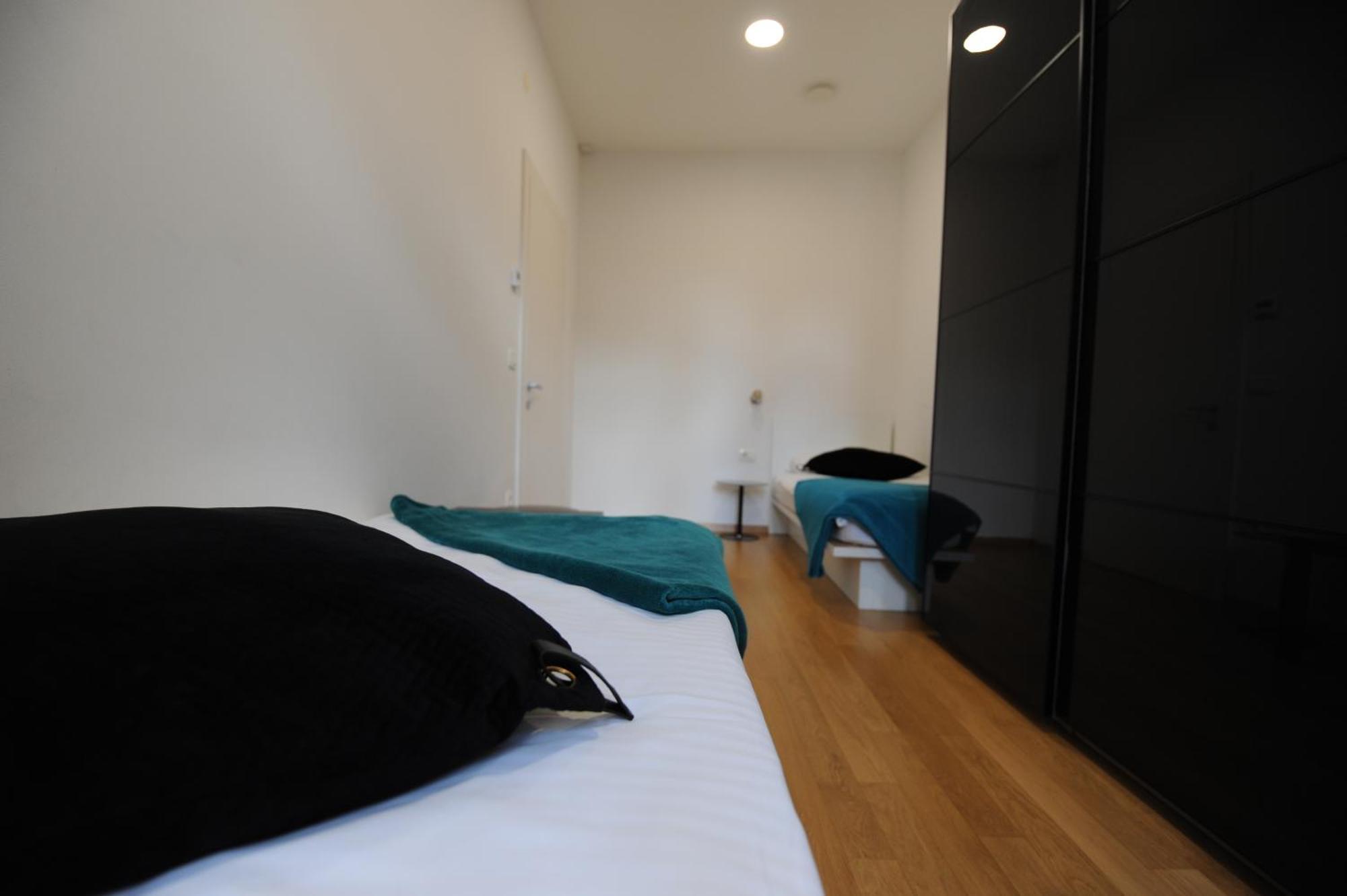לובליאנה Argo Apartments מראה חיצוני תמונה