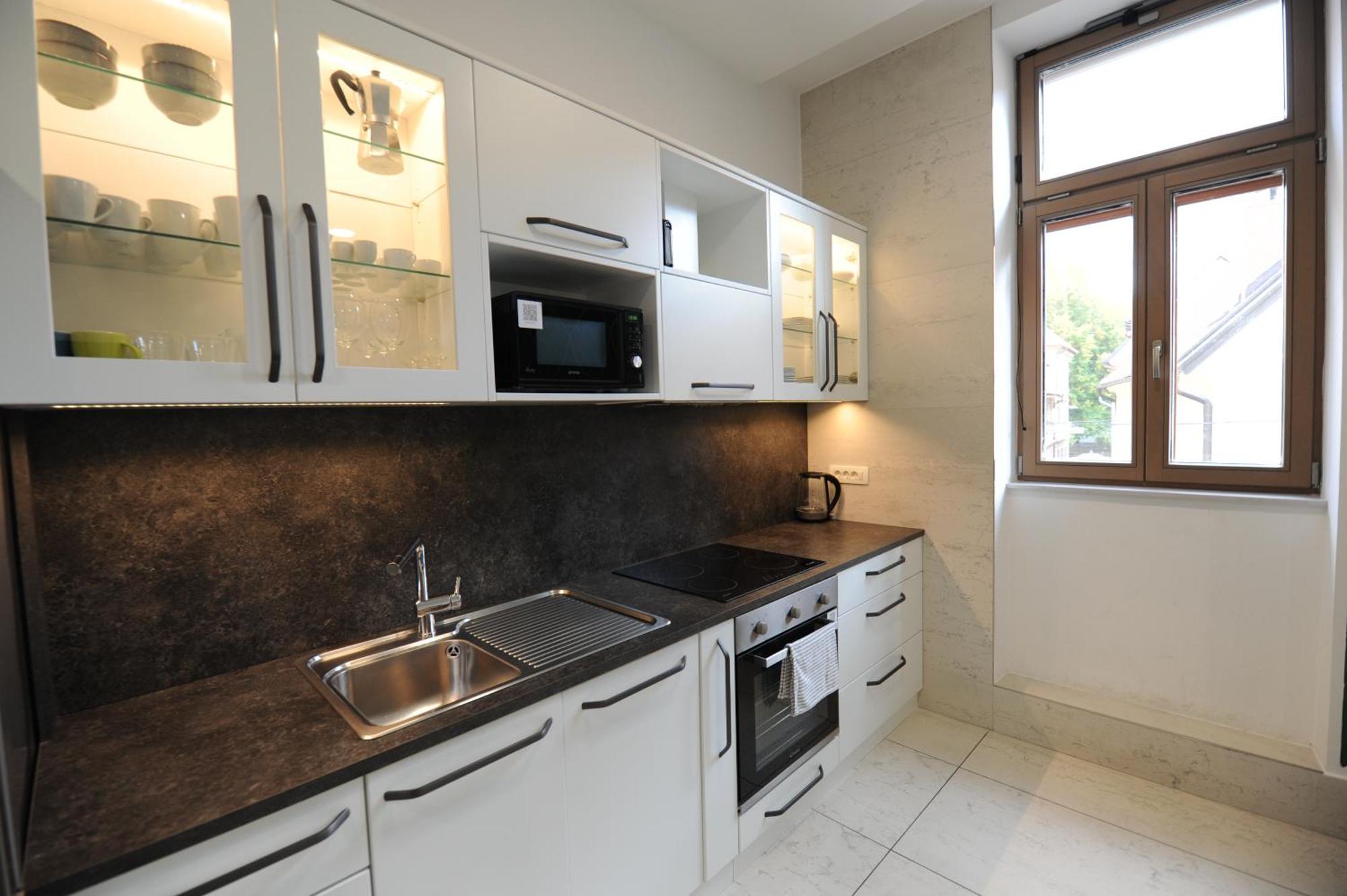 לובליאנה Argo Apartments מראה חיצוני תמונה