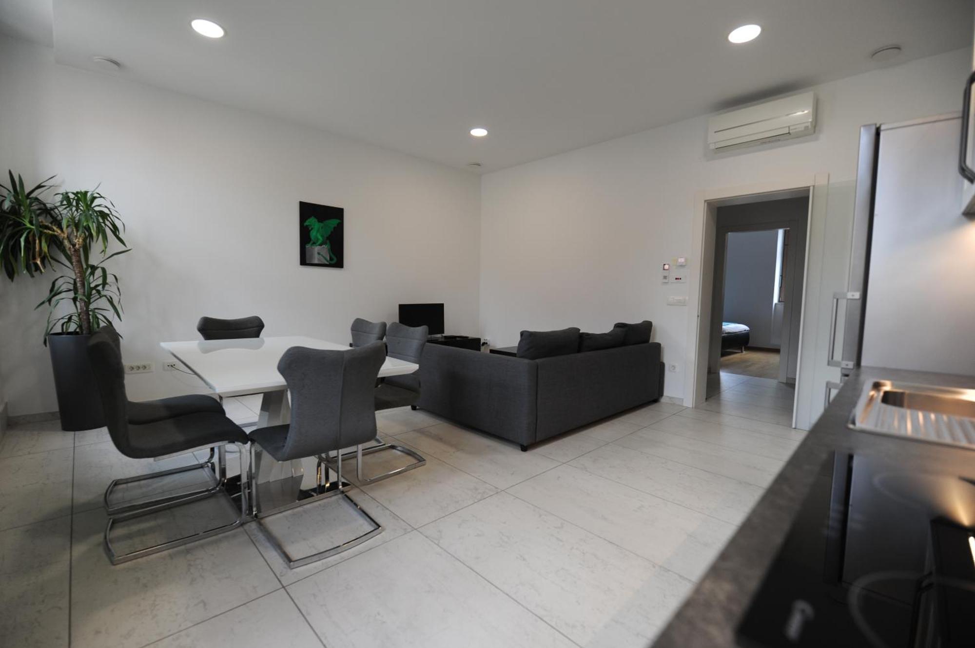 לובליאנה Argo Apartments מראה חיצוני תמונה