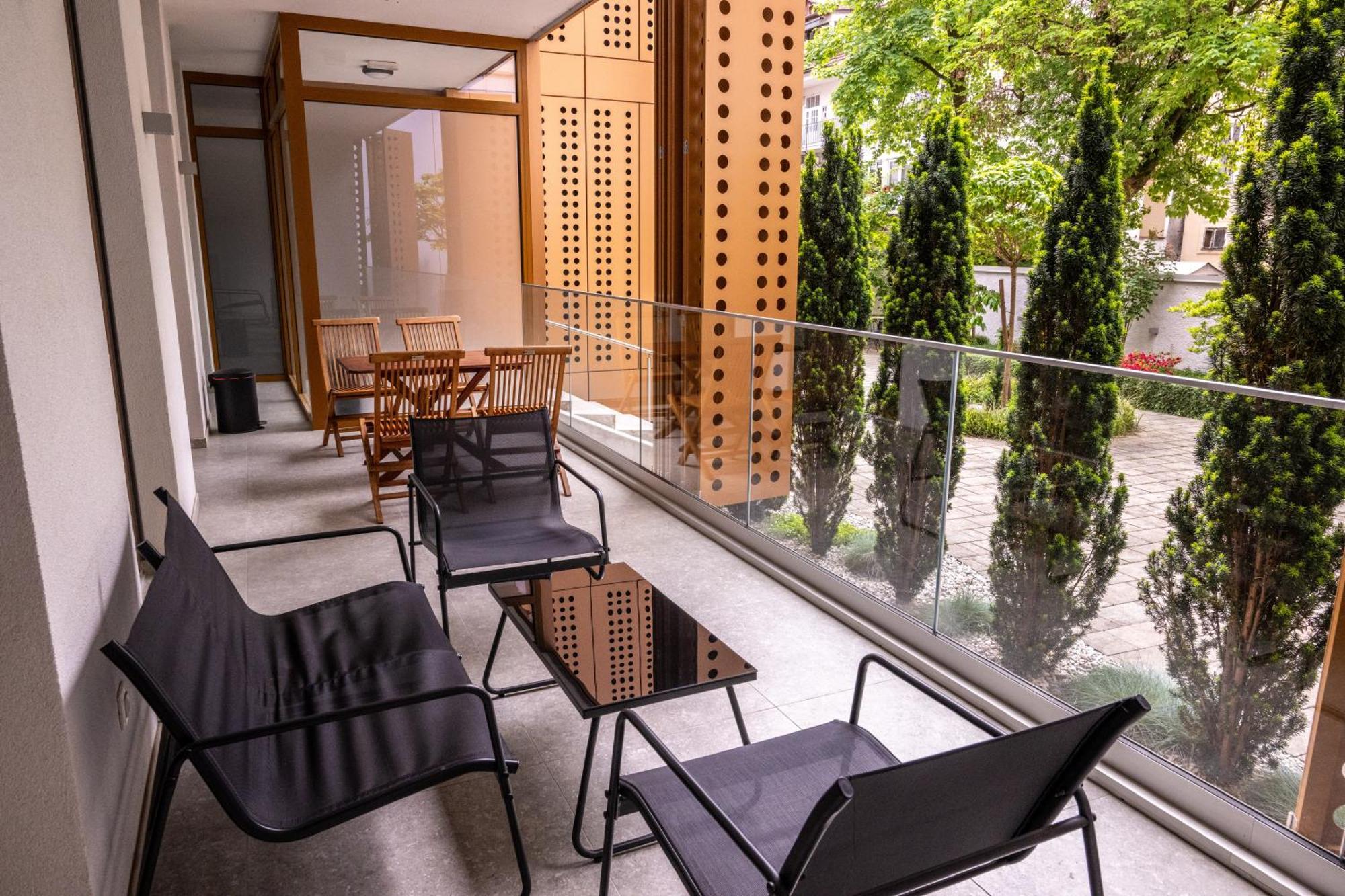 לובליאנה Argo Apartments מראה חיצוני תמונה