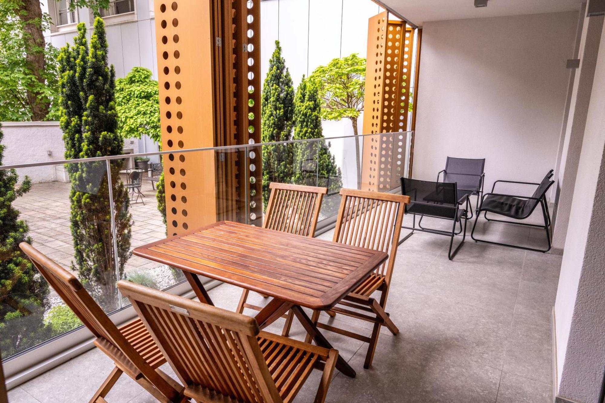 לובליאנה Argo Apartments מראה חיצוני תמונה
