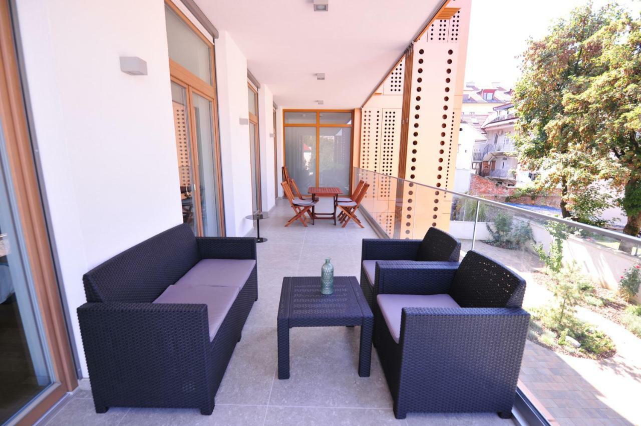 לובליאנה Argo Apartments מראה חיצוני תמונה