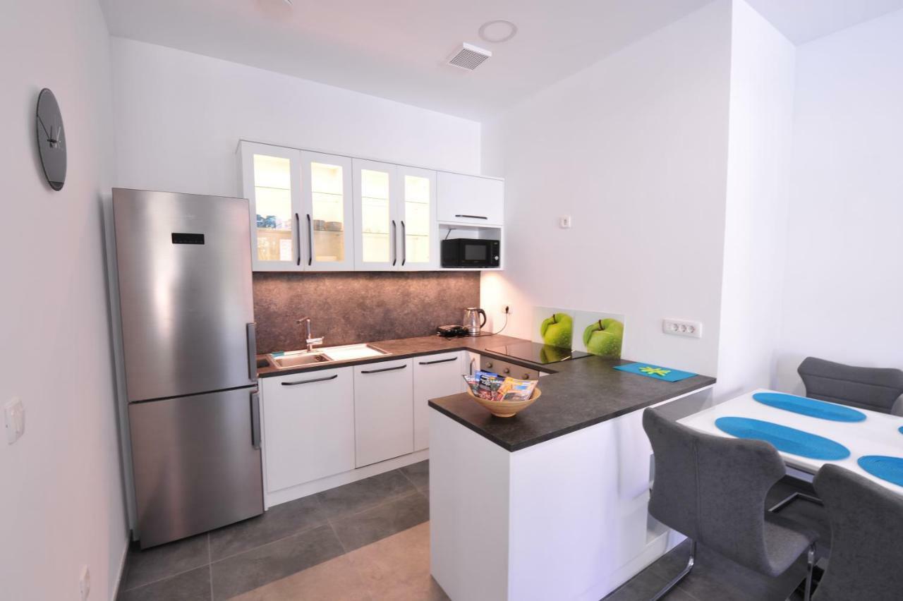לובליאנה Argo Apartments מראה חיצוני תמונה