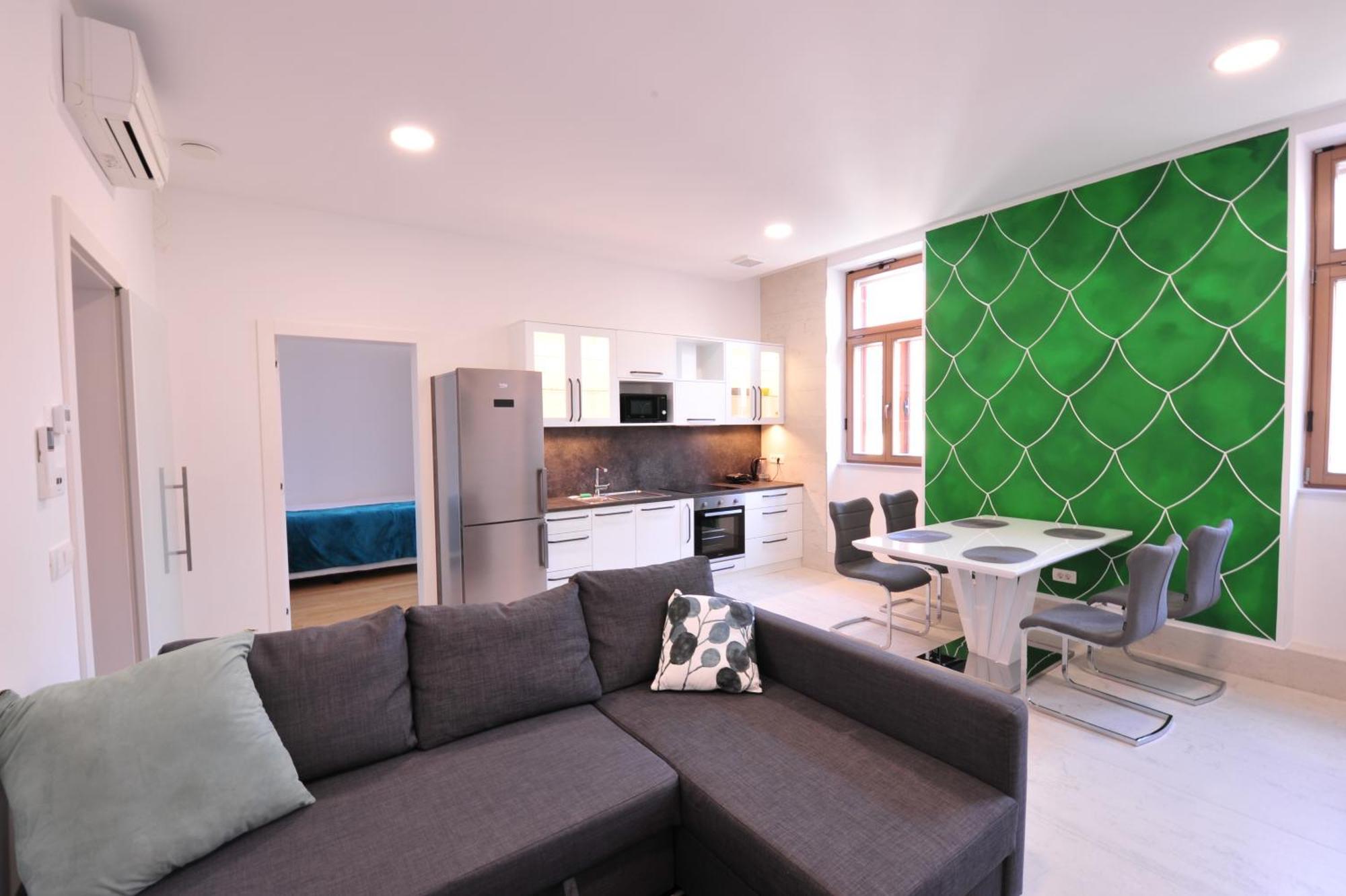 לובליאנה Argo Apartments מראה חיצוני תמונה